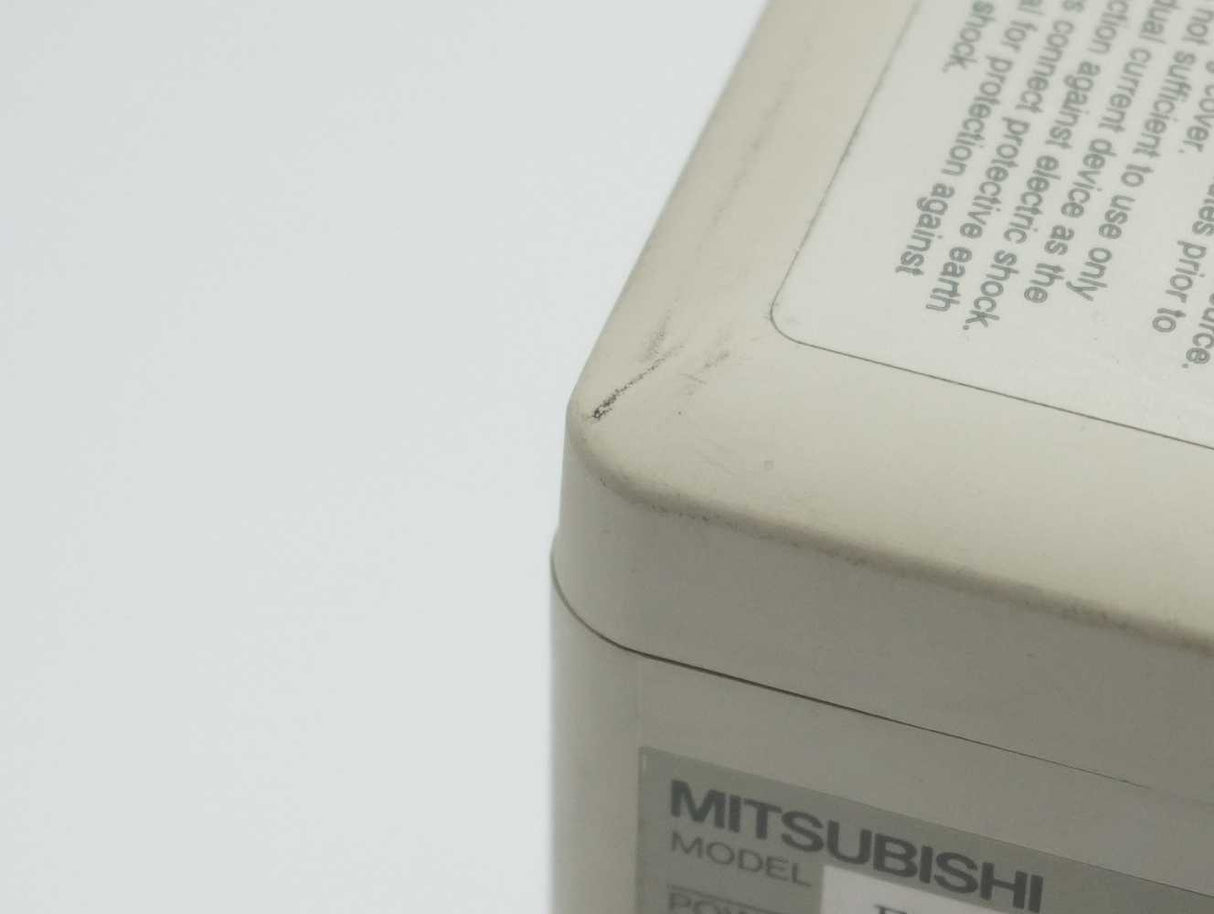 Mitsubishi FR-U120S-NO.2K-EC Inverter