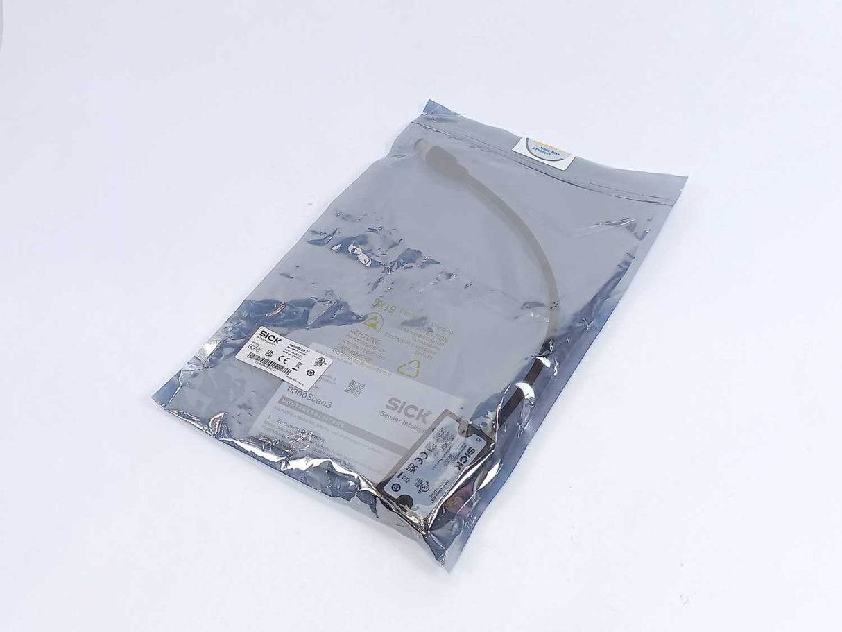 SICK 2105106 nanoScan3 System Plug