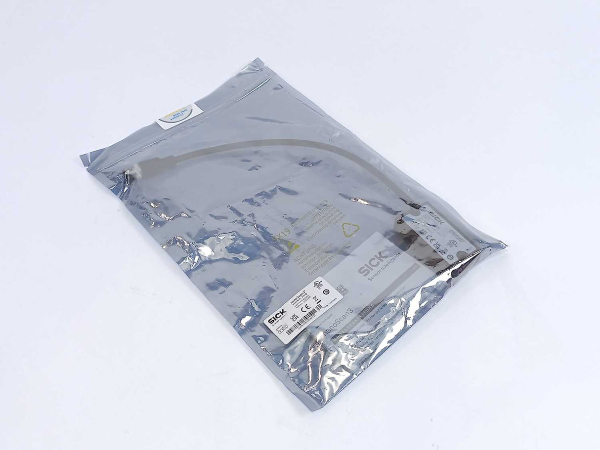 SICK 2105106 nanoScan3 System Plug