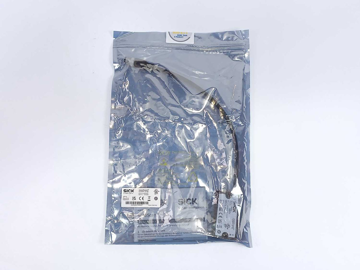 SICK 2105106 nanoScan3 System Plug