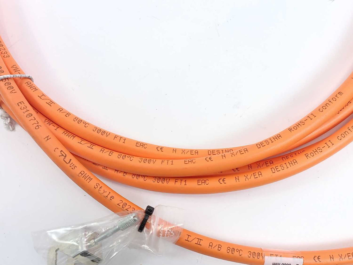 Igus 6FX8002-8QN08 Motion-Connect 800plus One Cable Connection Assembly