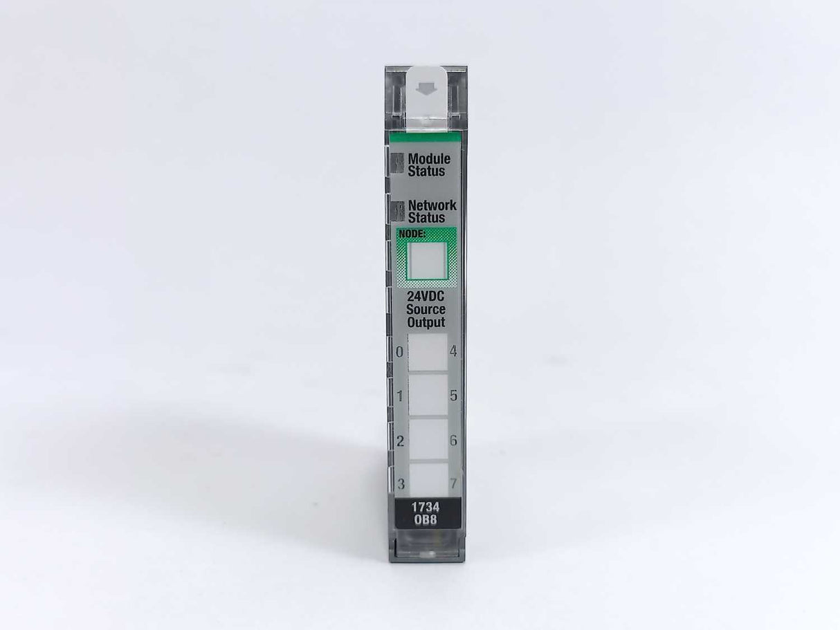 AB 1734-OB8 Series C POINT I/O 8-Point Digital Output Module
