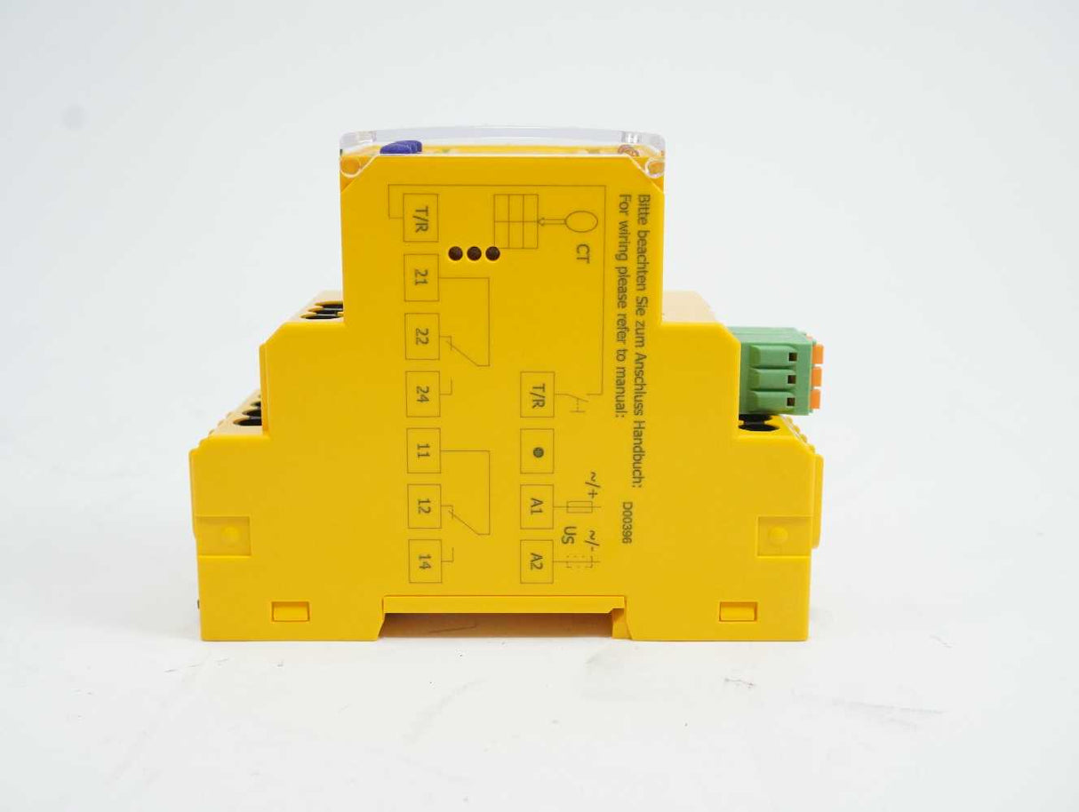 Bender B94043056 LINETRAXX MRCDB423-D-2 Residual Current Monitor