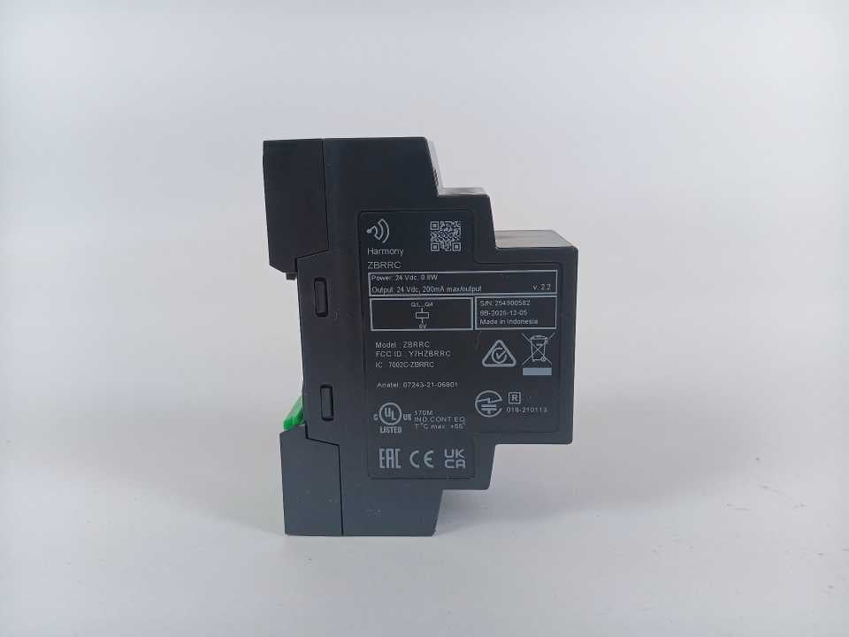 Schneider Electric ZBRRC Harmony Programmable Receiver 4 Outputs PNP DC