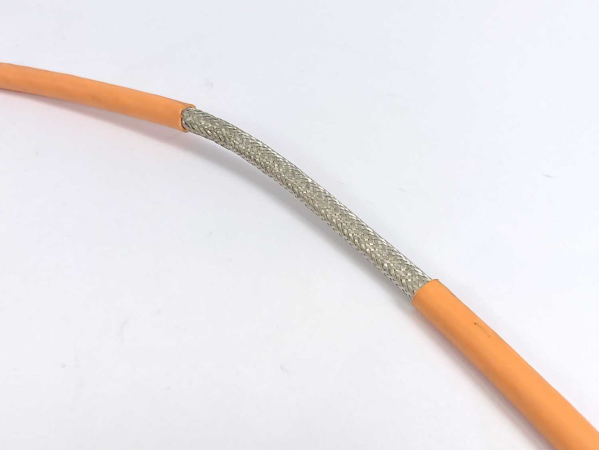 Mitsubishi Electric PCS040N-05.0-0C4 Power Cable for HG-SR152, HK-ST503W/703W 5m