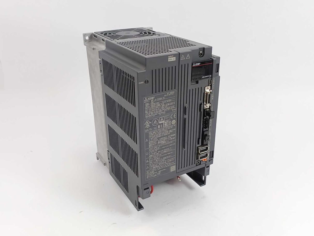 Mitsubishi MR-J4-500B4-RJ MELSERVO-J4 Digital AC Servo Amplifier