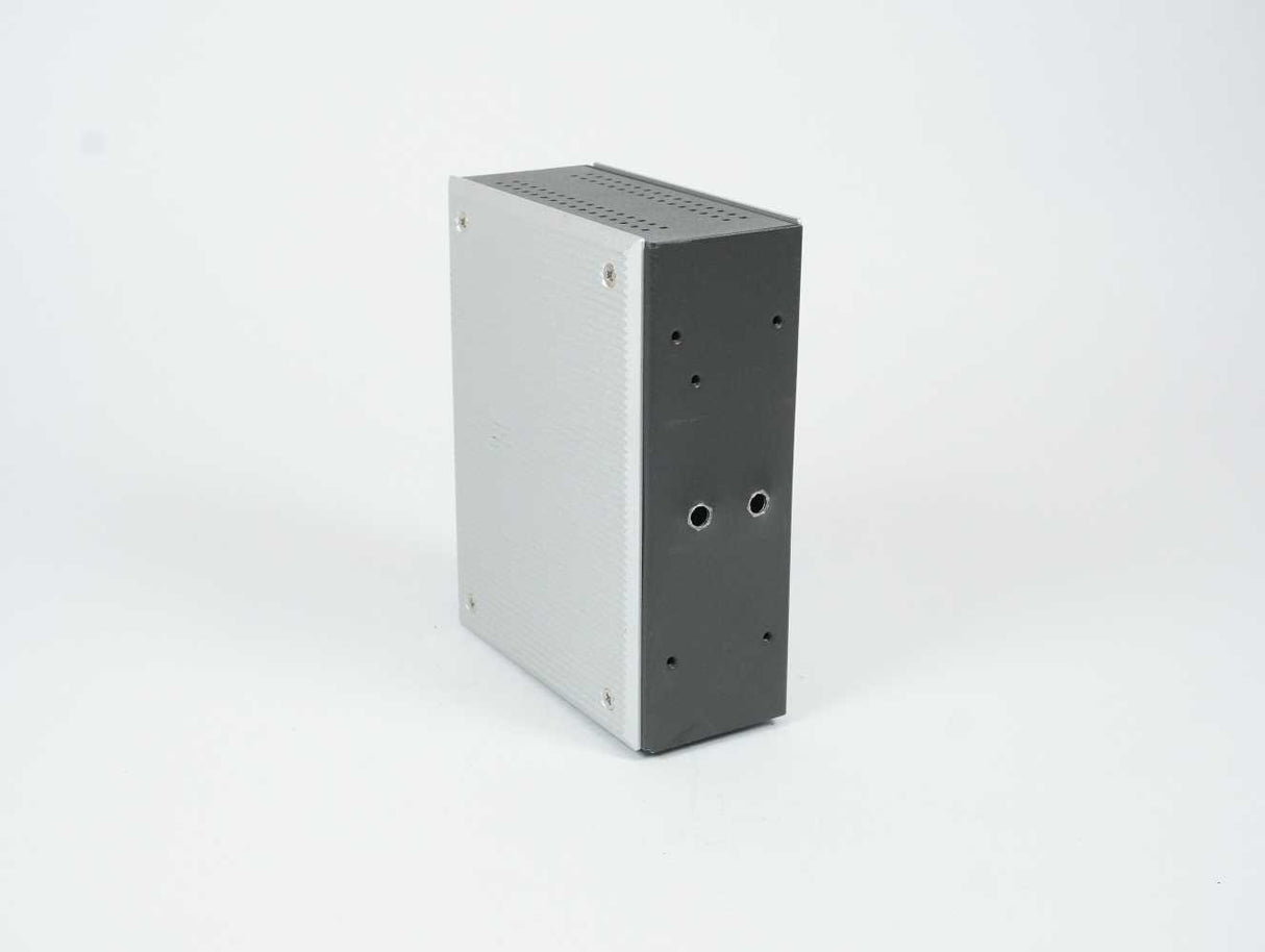 Moxa EDS-308-MM-SC EDS-308-MM-SC missing DIN rail clip