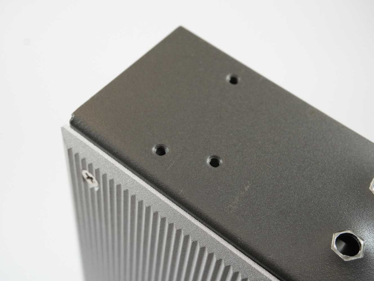 Moxa EDS-308-MM-SC EDS-308-MM-SC missing DIN rail clip