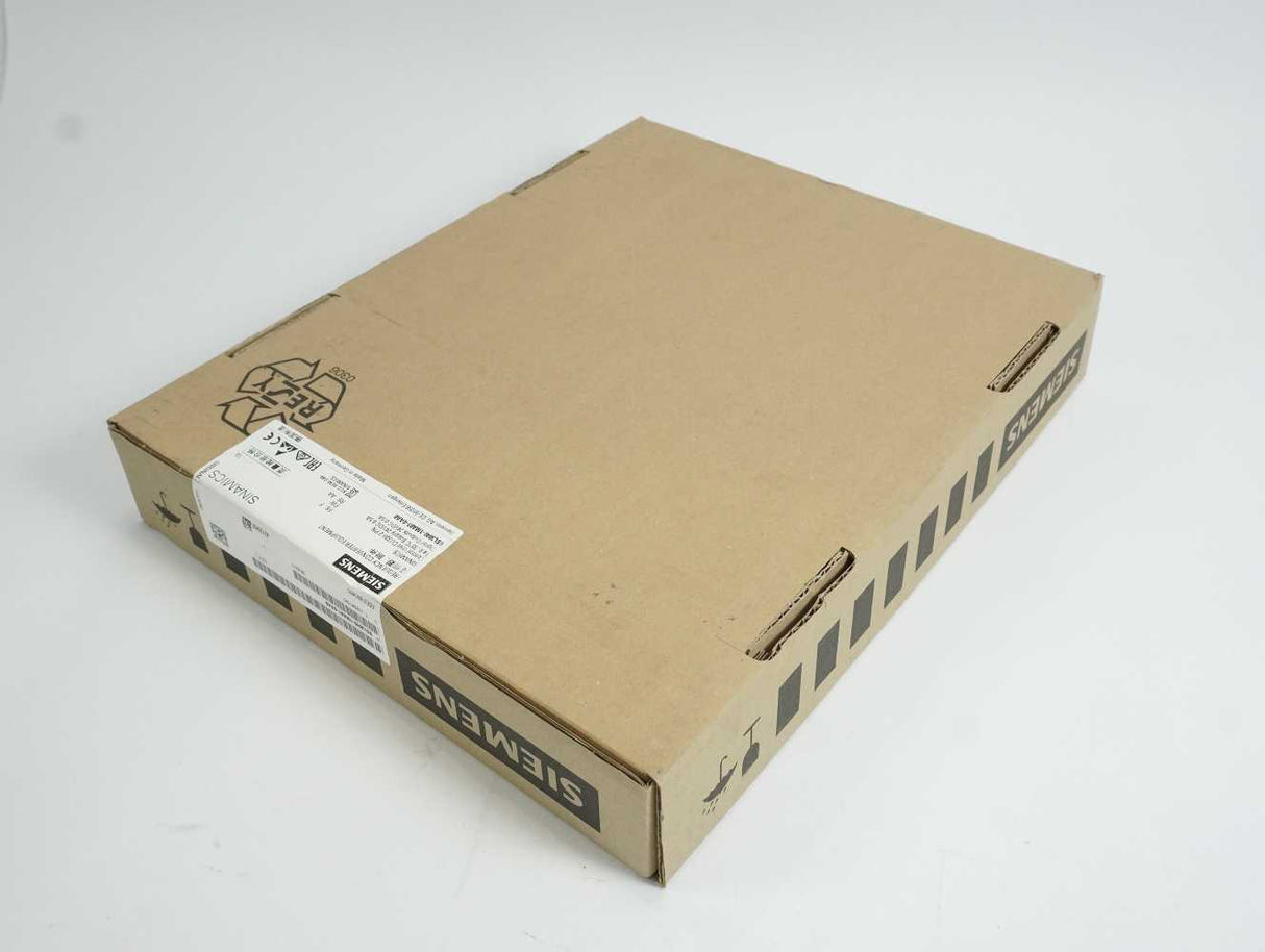 Siemens 6SL3040-1MA01-0AA0 SINAMICS Control Unit CU320-2 PN