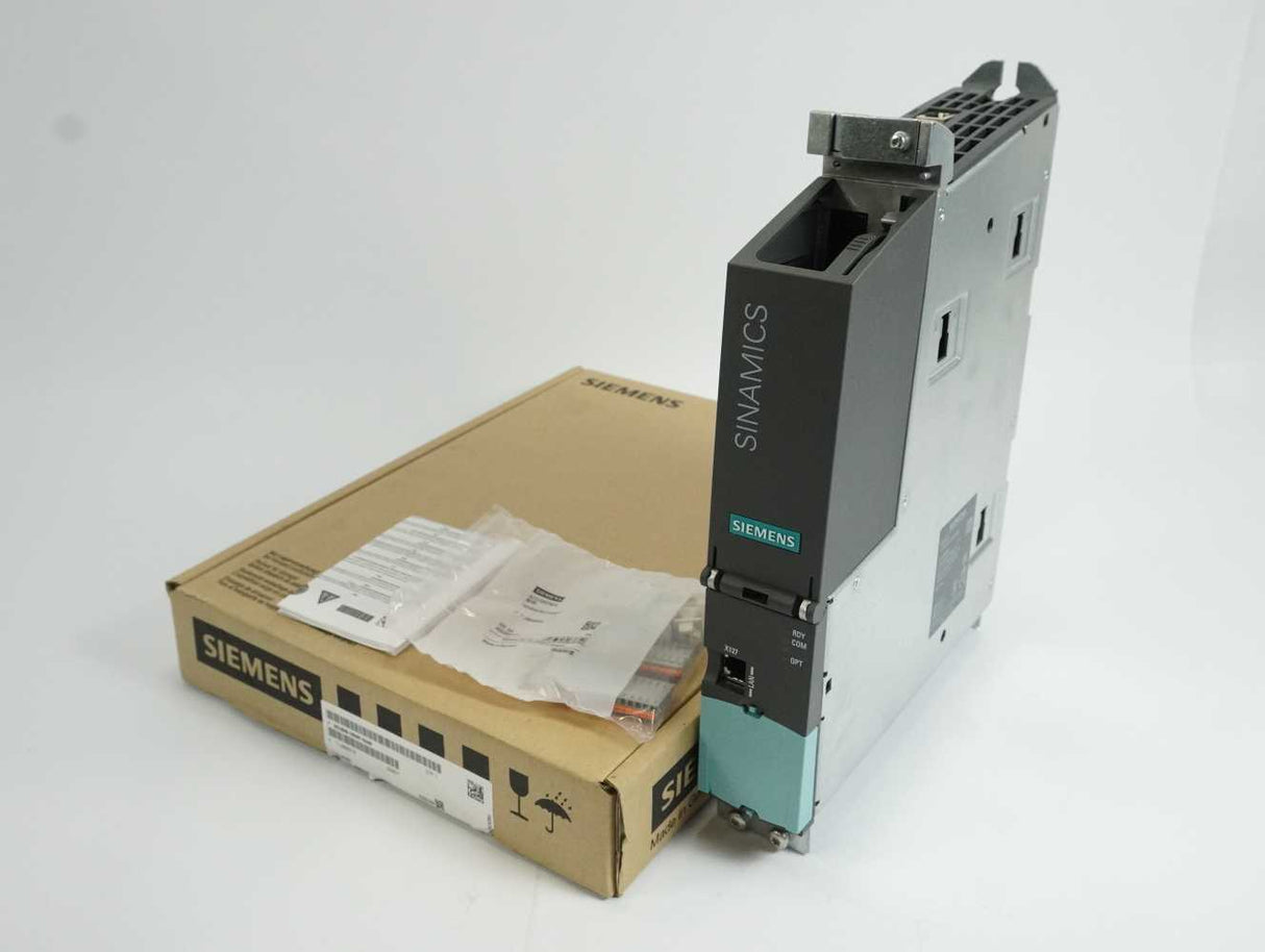 Siemens 6SL3040-1MA01-0AA0 SINAMICS Control Unit CU320-2 PN
