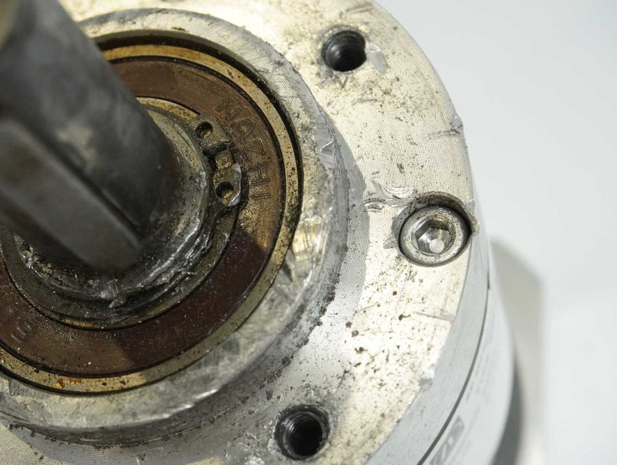 ZF Maschinenantriebe GmbH 4172.036.018 PGE50/2 Planetary Gearbox i=25