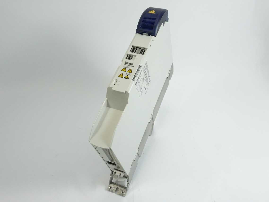 LENZE E70ACPSE0304S i700 Power Supply 30 A Active Line Module