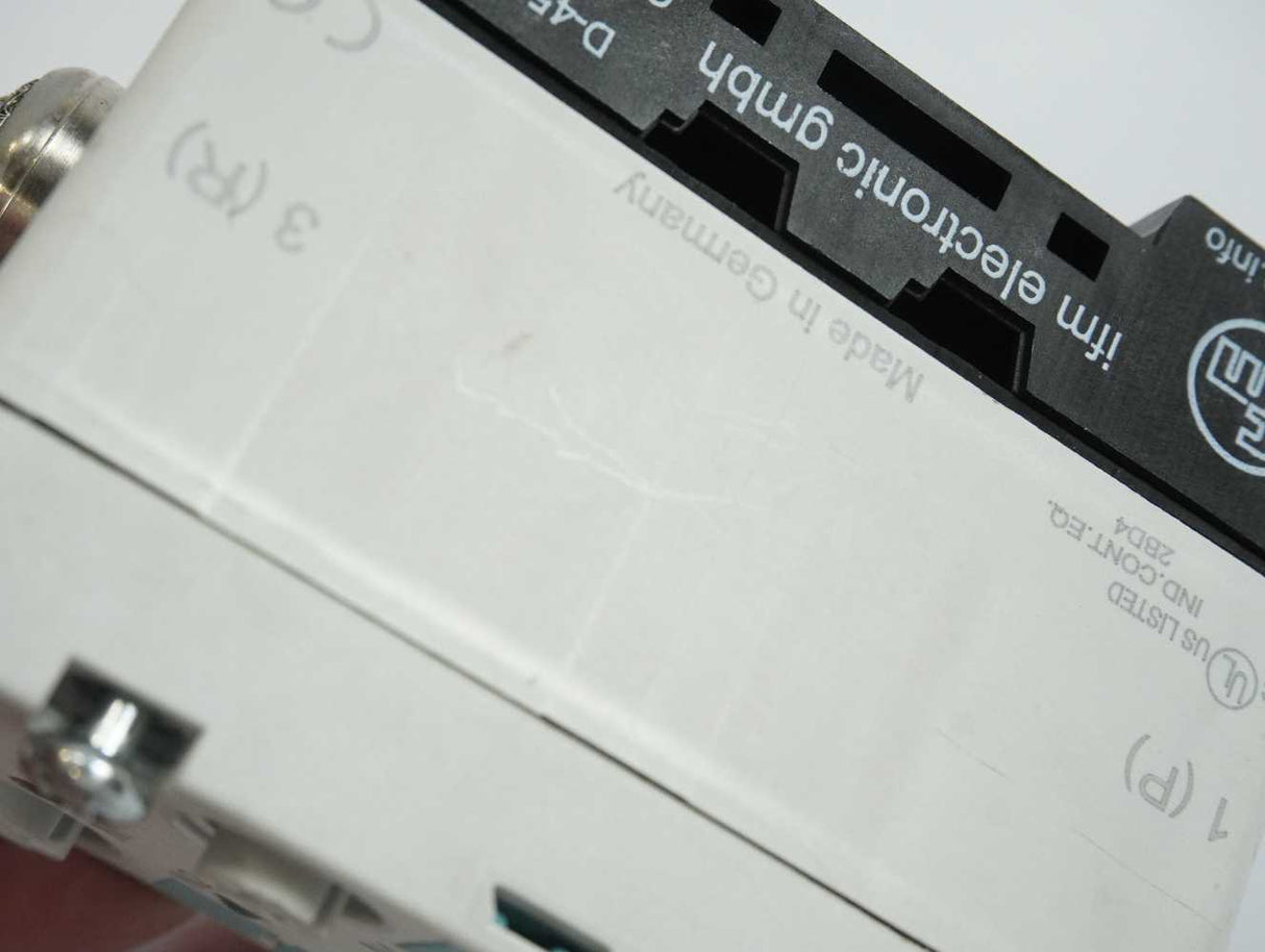 KUHNKE 2-F-SW-MO AirBox AS-i Module M12 2x2E/2A-P