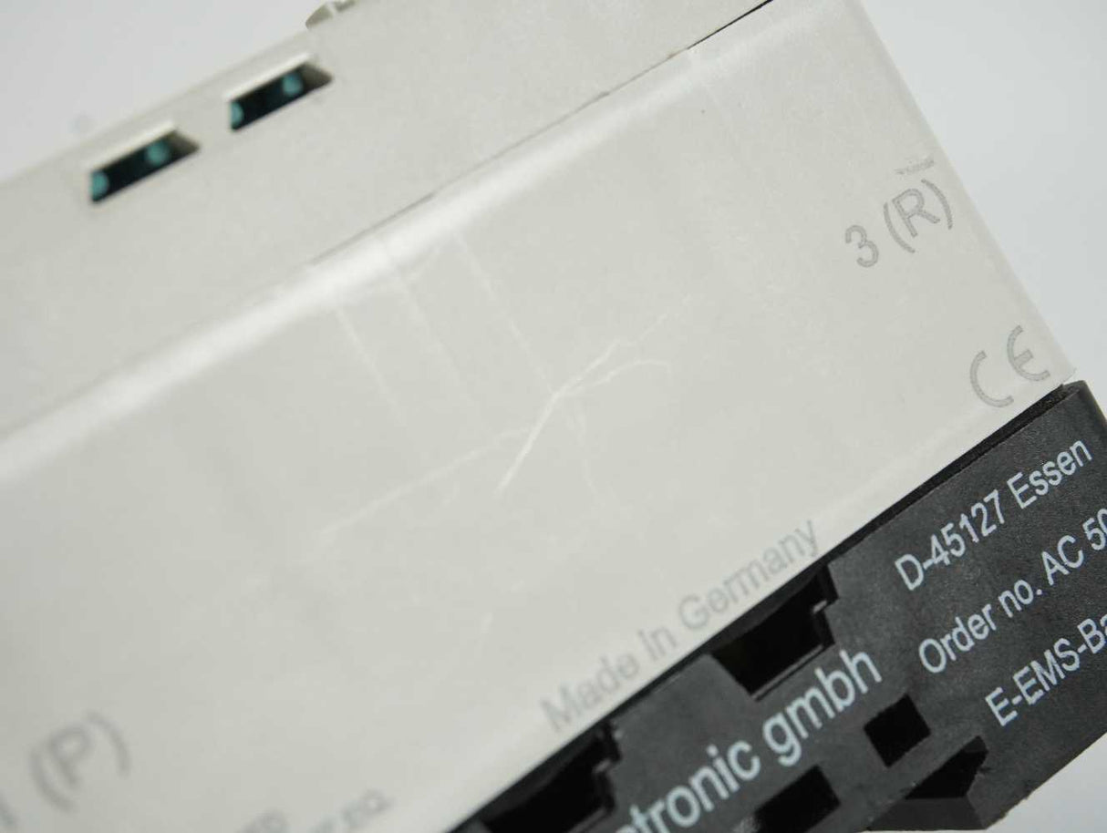 KUHNKE 2-F-SW-MO AirBox AS-i Module M12 2x2E/2A-P