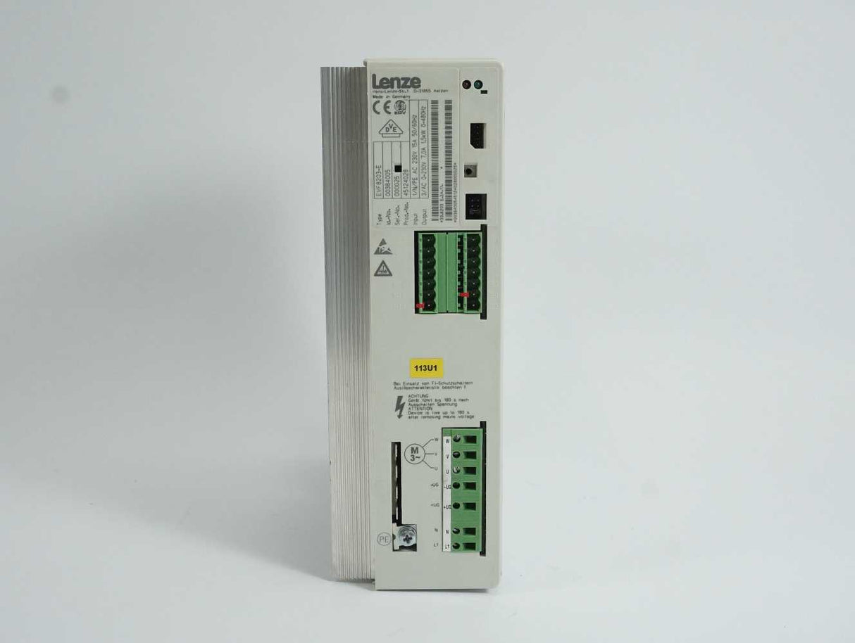LENZE EVF8203-E EVF8203-E Frequency Inverter