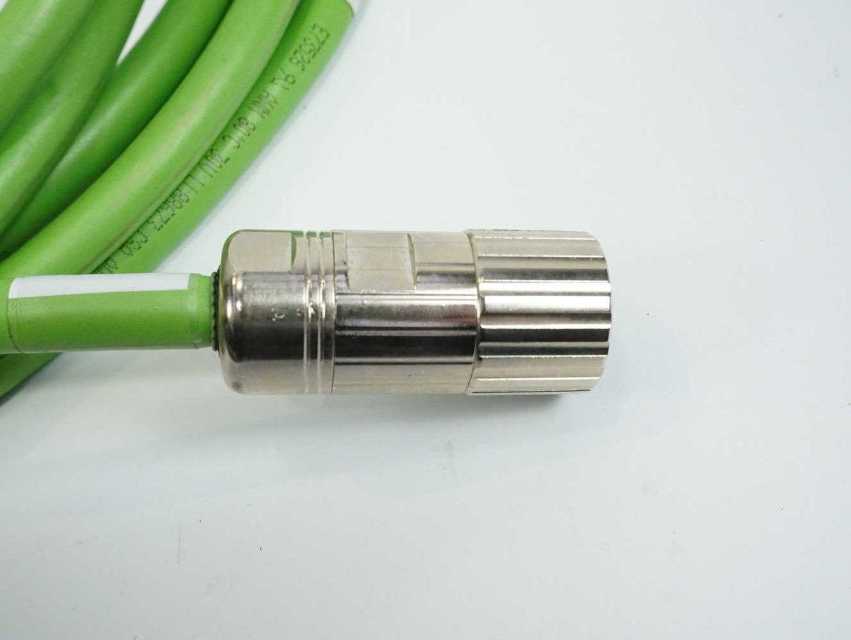Emerson SIBAAA005 Servo / Encoder Cable Assembly. Length: 5m