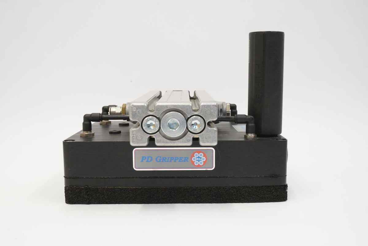 P.D. Lyftteknik AB 110563 Vacuum Gripper Assembly with Pneumatic Cylinder