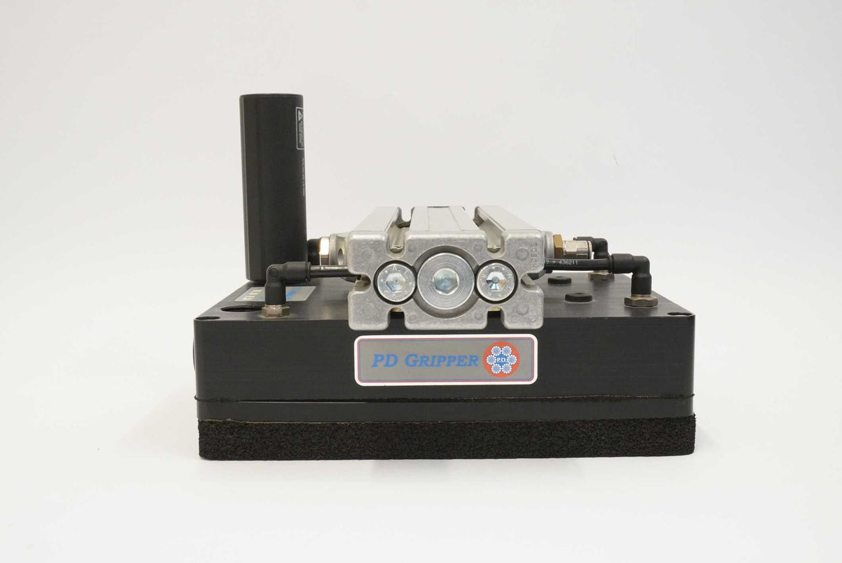 P.D. Lyftteknik AB 110563 Vacuum Gripper Assembly with Pneumatic Cylinder