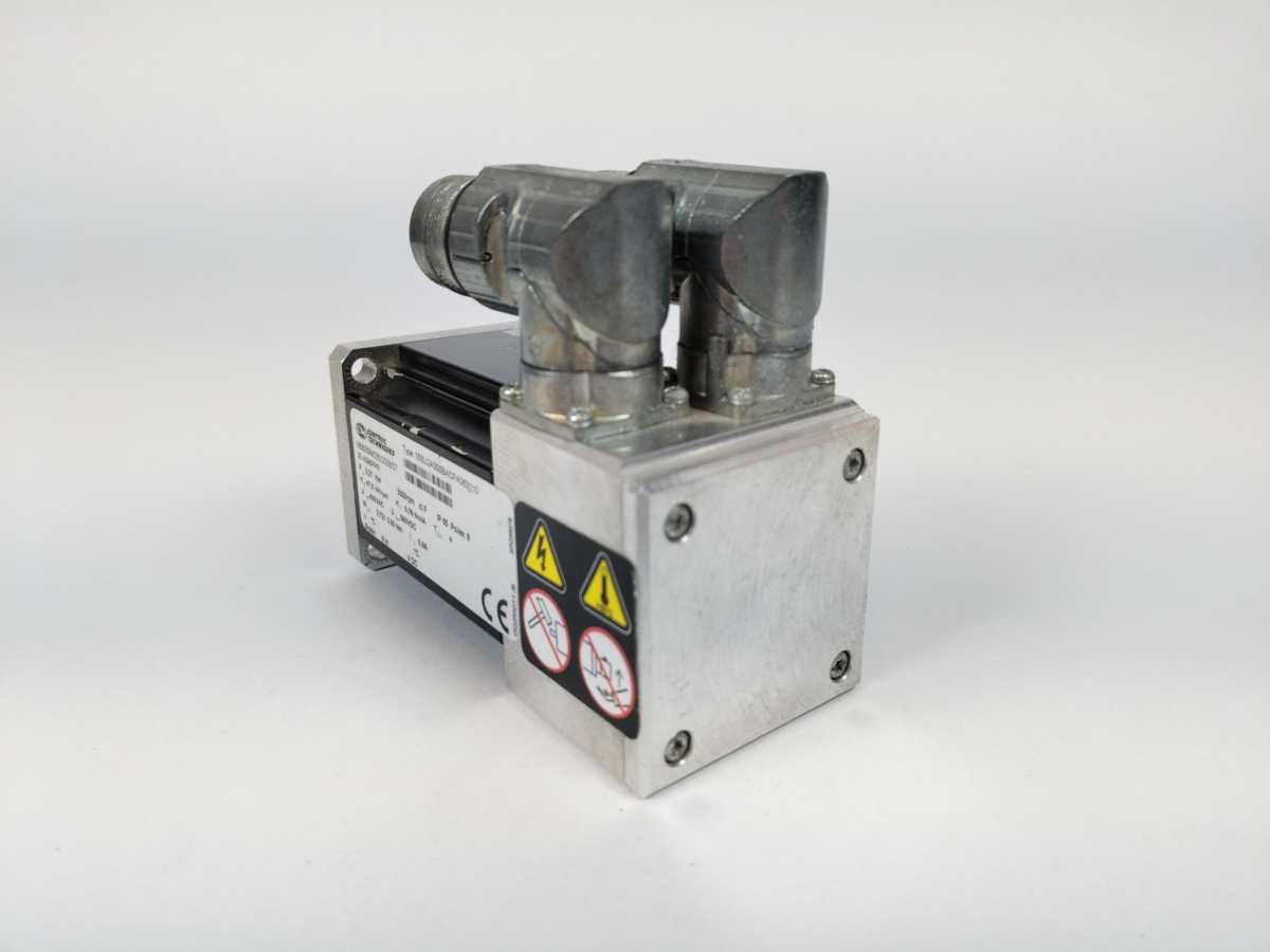 Control Techniques 055U2A300BACPA063110 Servo Motor