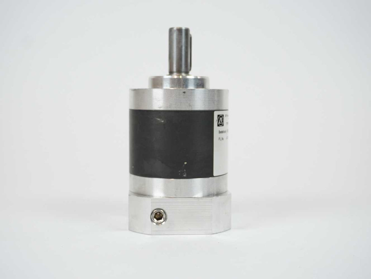 ZF Maschinenantriebe PGE002-DAE010-1A0 PGE25/1 Planetary Gearbox i=10