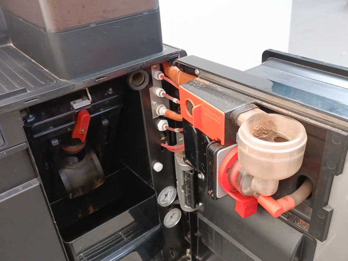 Franke FCS4060 A400 MS EC 2G 1P H1 Commercial Coffee Machine