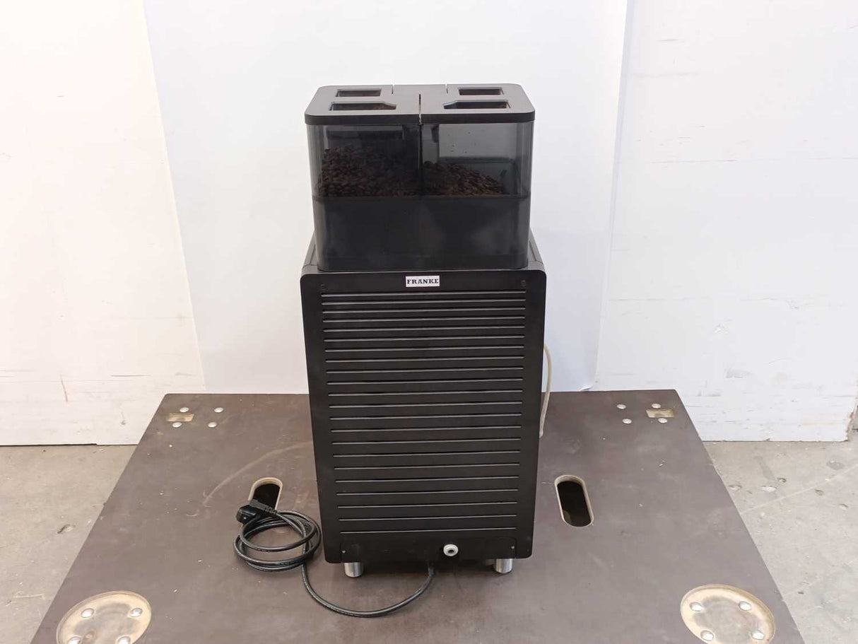Franke FCS4060 A400 MS EC 2G 1P H1 Commercial Coffee Machine