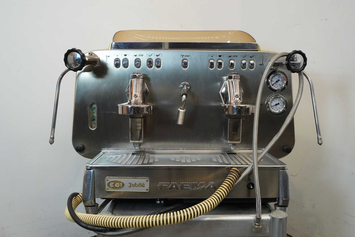 Faema E61 Jubile A2 Espresso Maker 400V 3 Phase Commercial Espresso Machine