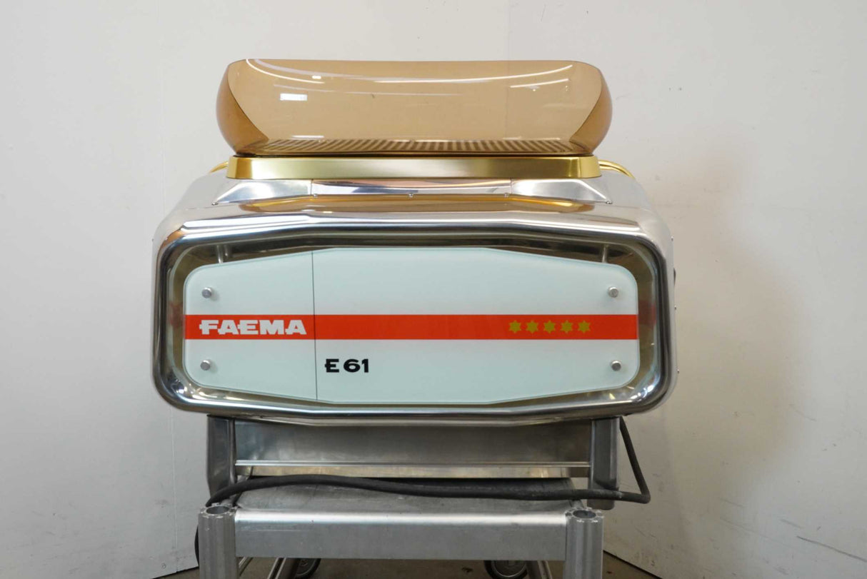 Faema E61 Jubile A2 Espresso Maker 400V 3 Phase Commercial Espresso Machine