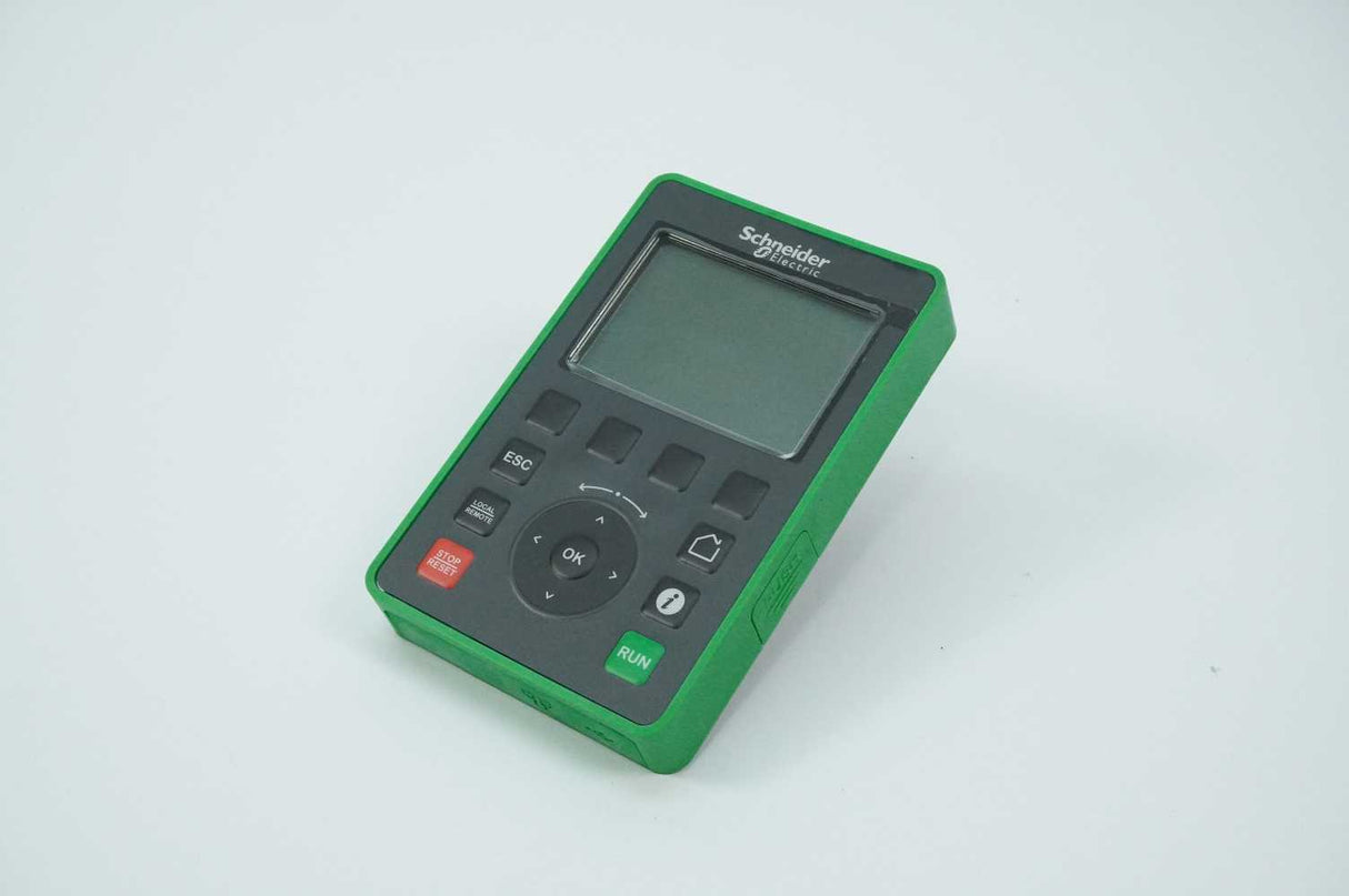 Schneider Electric VW3A1111 Graphic Display Terminal 070223