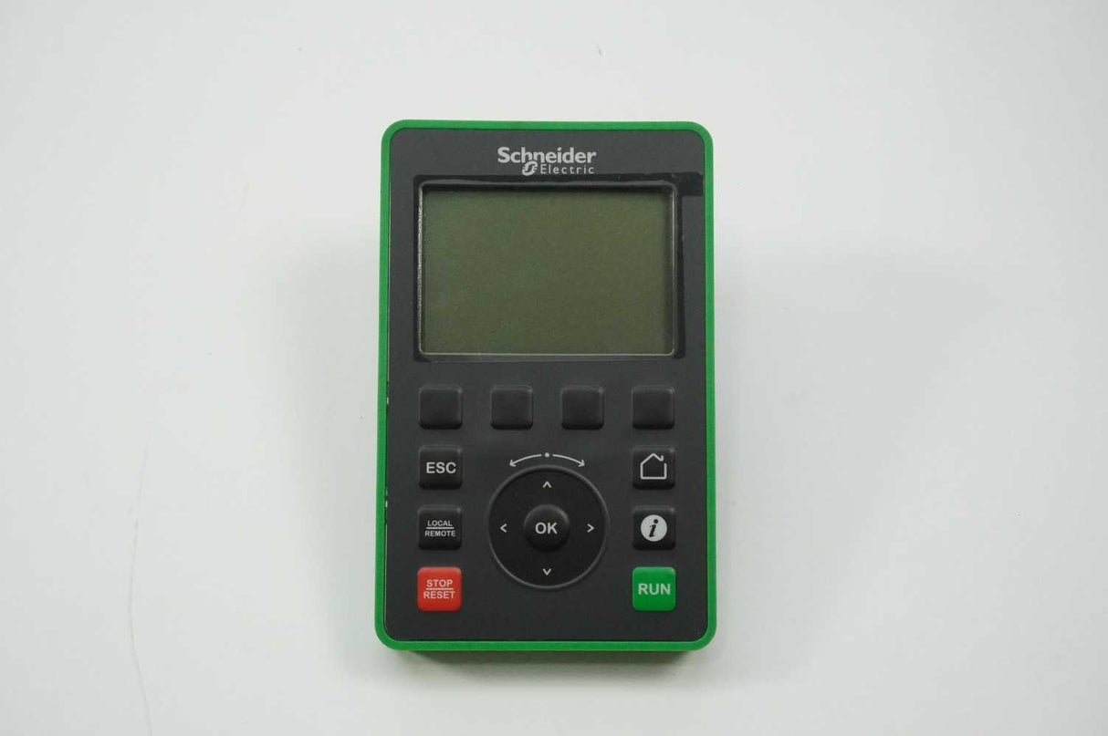 Schneider Electric VW3A1111 Graphic Display Terminal 070223