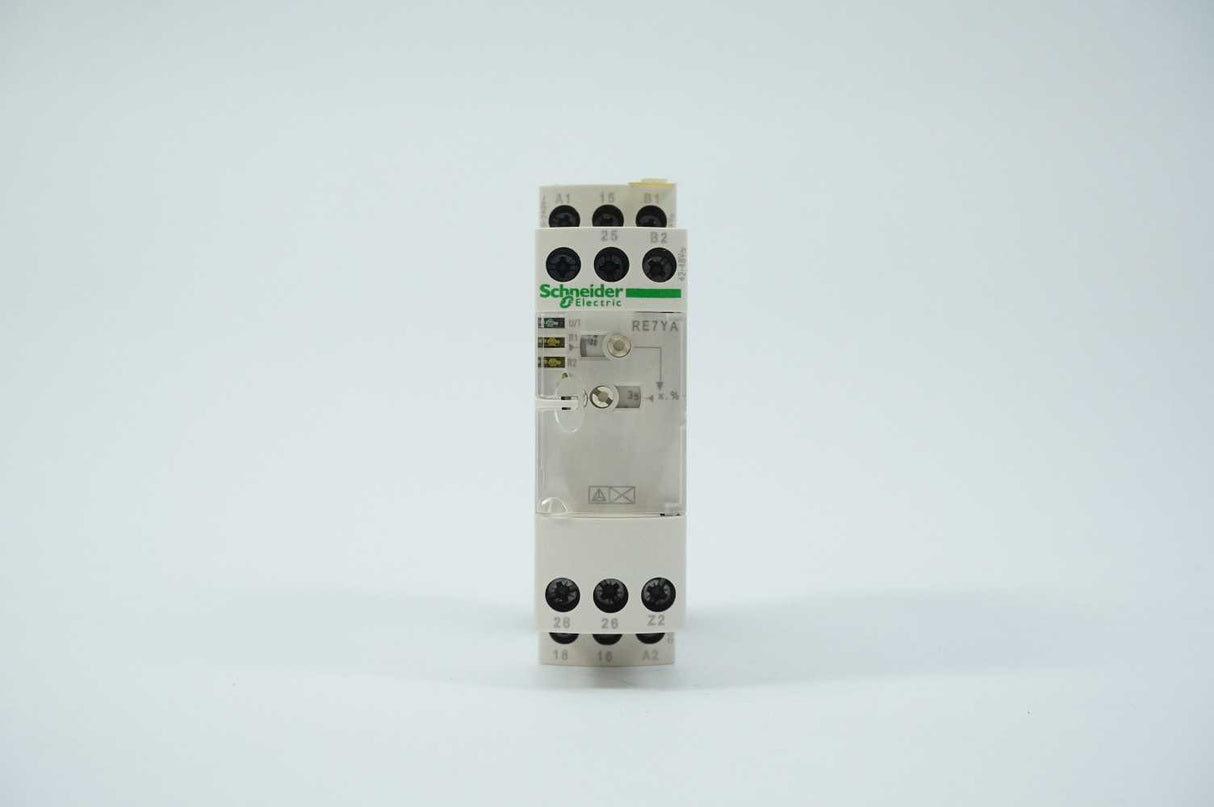 Schneider Electric RE7YA12BU Zelio-Time Star-Delta Timer Relay 031230