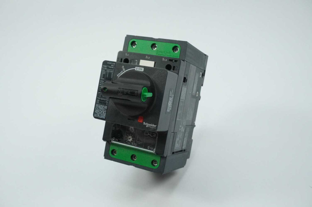 Schneider Electric GV4P115B Motor Circuit Breaker