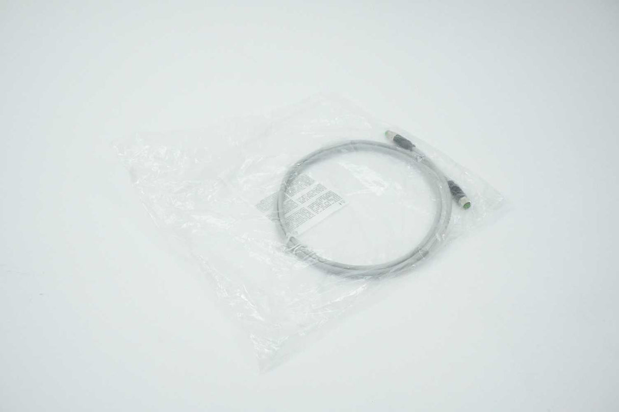 MURR Elektronik 7000-88001-2100100 M8 Male 0° / M8 Female 0° Connection Cable 1m
