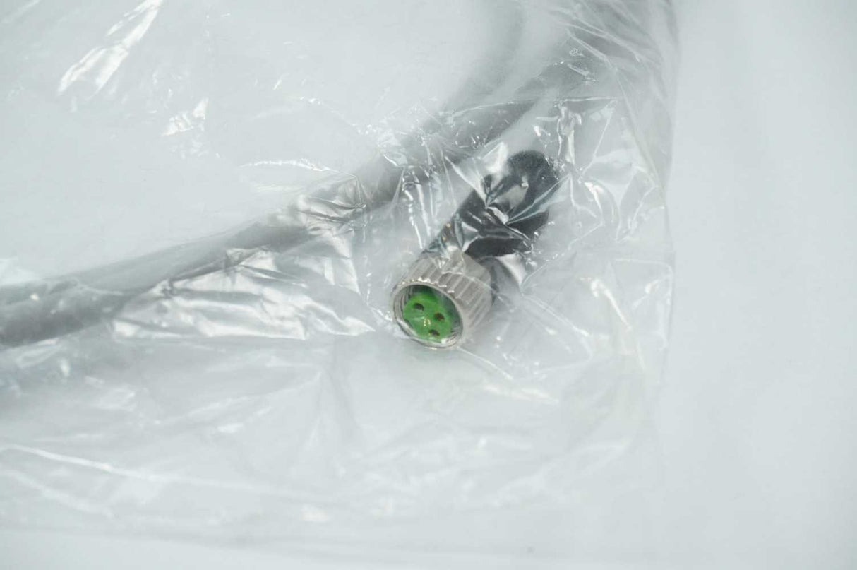 MURR Elektronik 7000-88001-2100100 M8 Male 0° / M8 Female 0° Connection Cable 1m