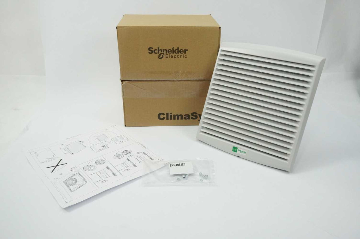 Schneider Electric NSYCVF300M24DPF ClimaSys Ventilator w/ Filter