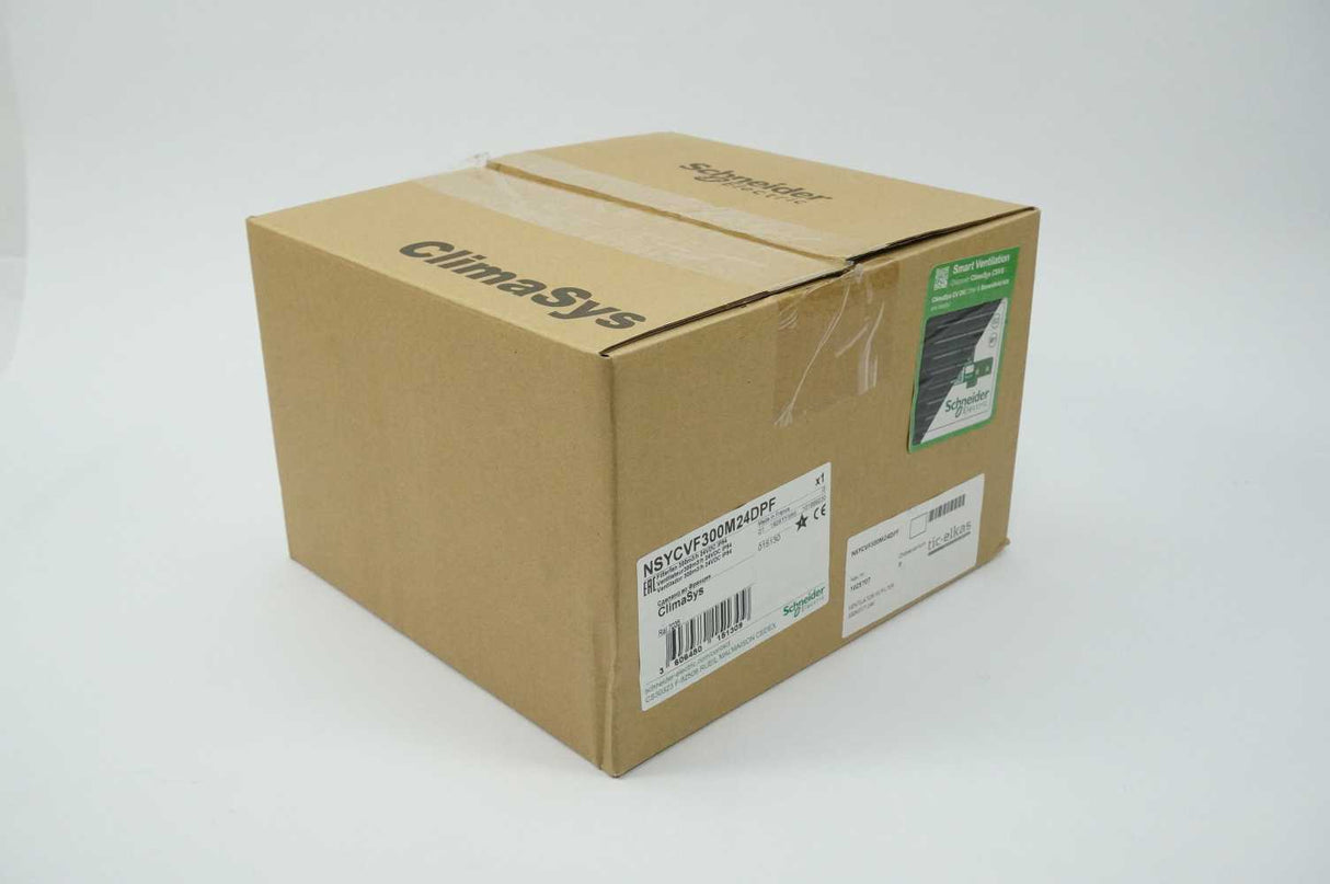 Schneider Electric NSYCVF300M24DPF ClimaSys Ventilator w/ Filter