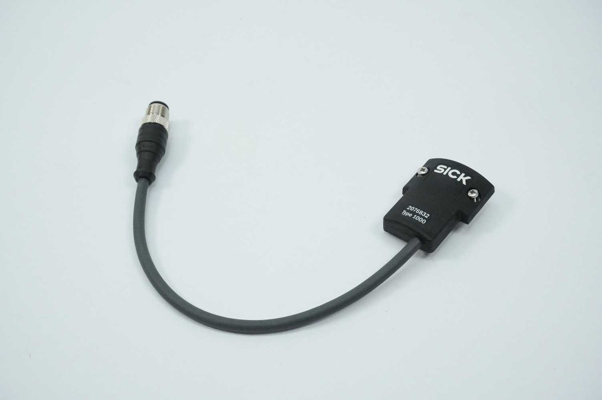 SICK 2076832 Plug Adapter M12-5 Without Extension