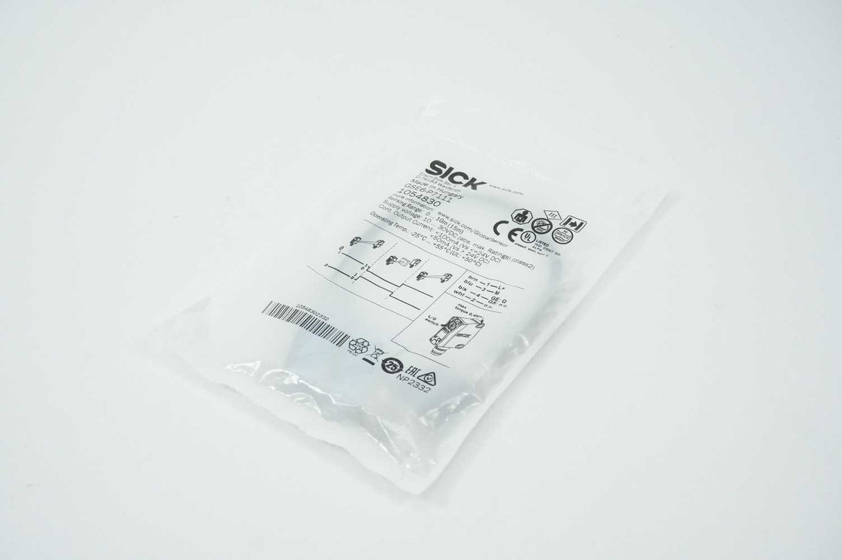 SICK 1054830 GSE6-P7111 Photoelectric Sensor
