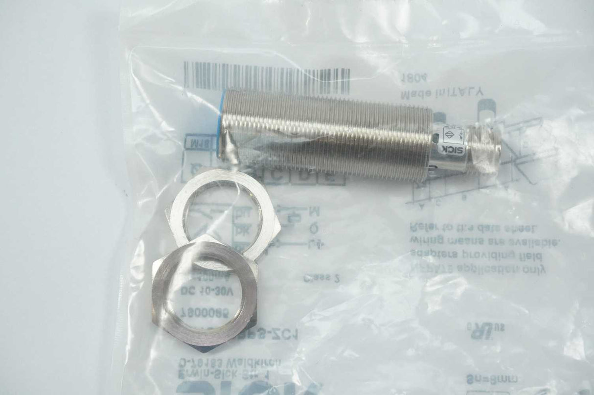 SICK 7900085 IM18-08BPS-ZC1 Inductive Proximity Sensor M18