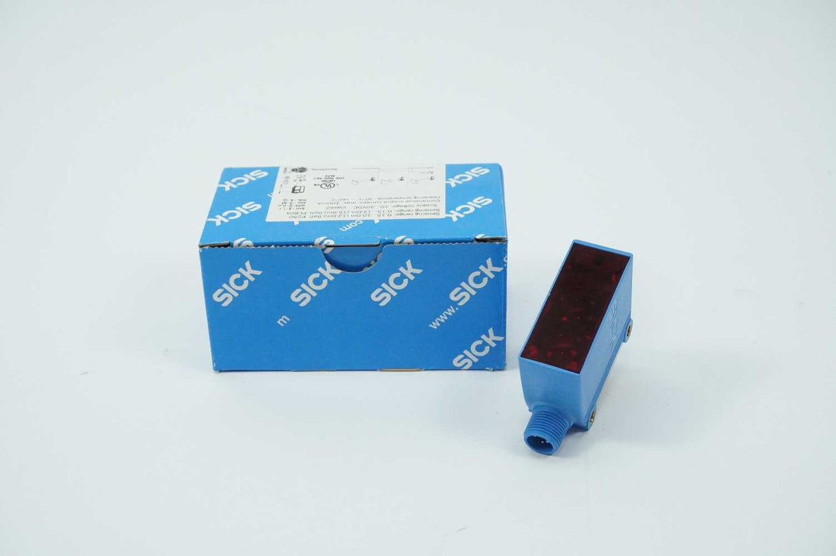 SICK 1065890 GL10-P4211 Photoelectric Retro-reflective Sensor
