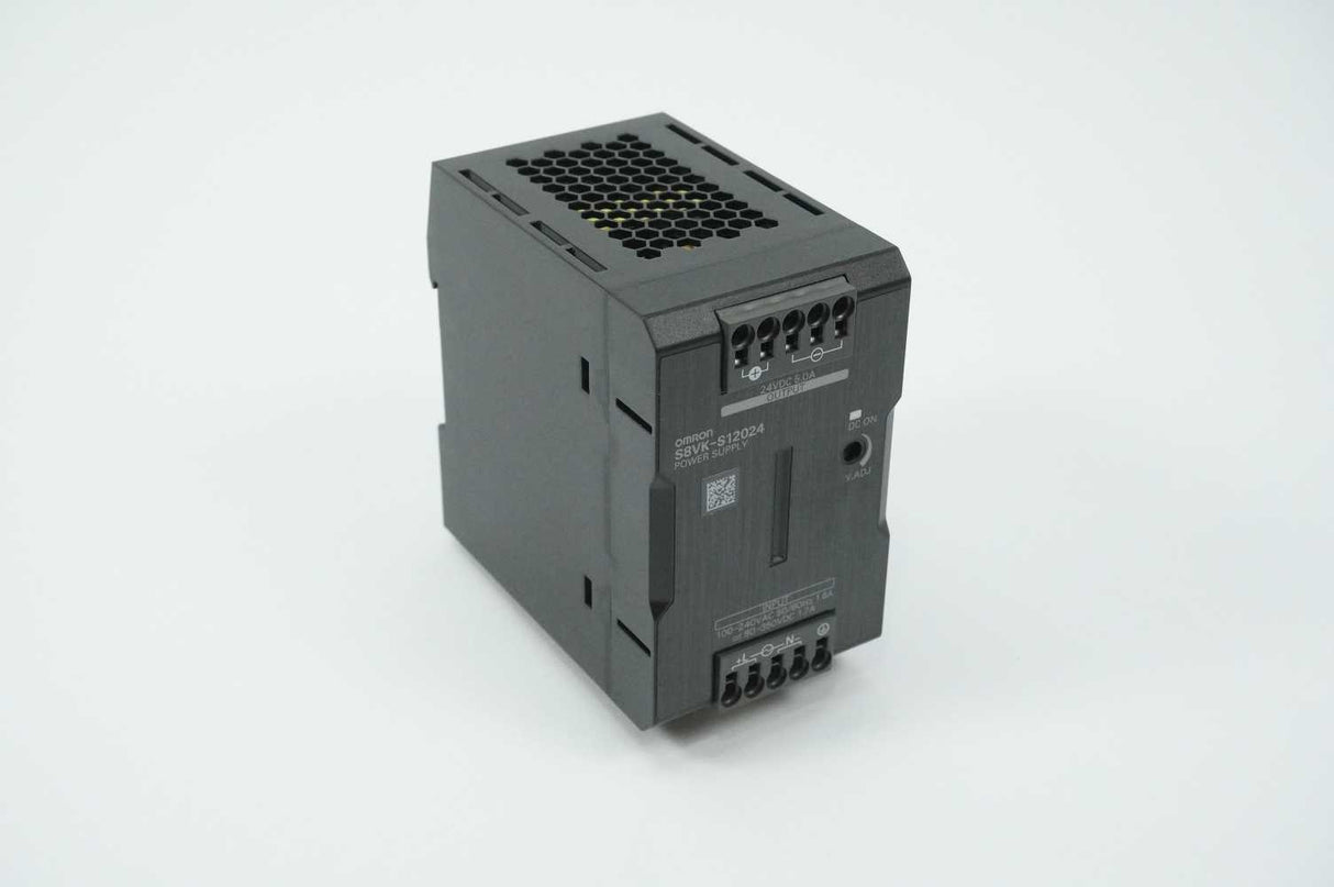 OMRON S8VK-S12024 Power Supply