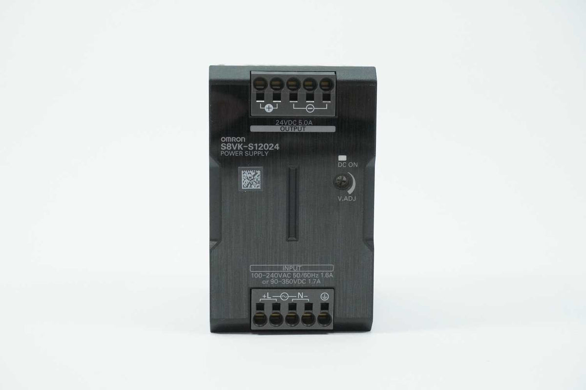 OMRON S8VK-S12024 Power Supply
