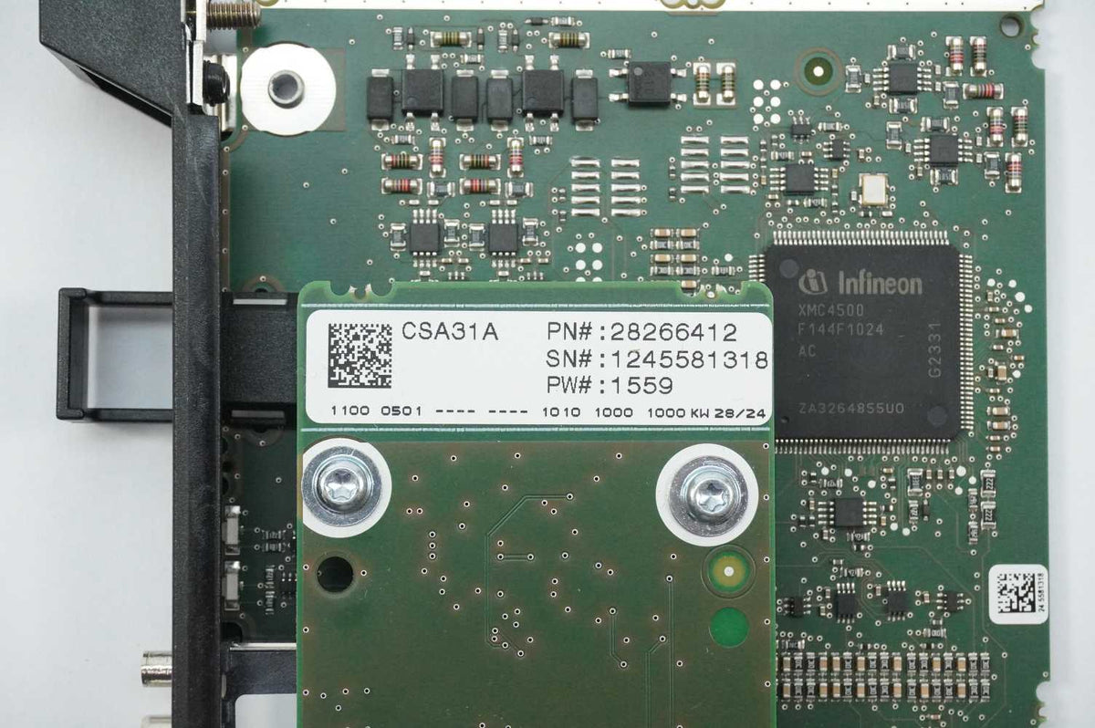 SEW 28266412 MOVISAFE CSA31A Control Card