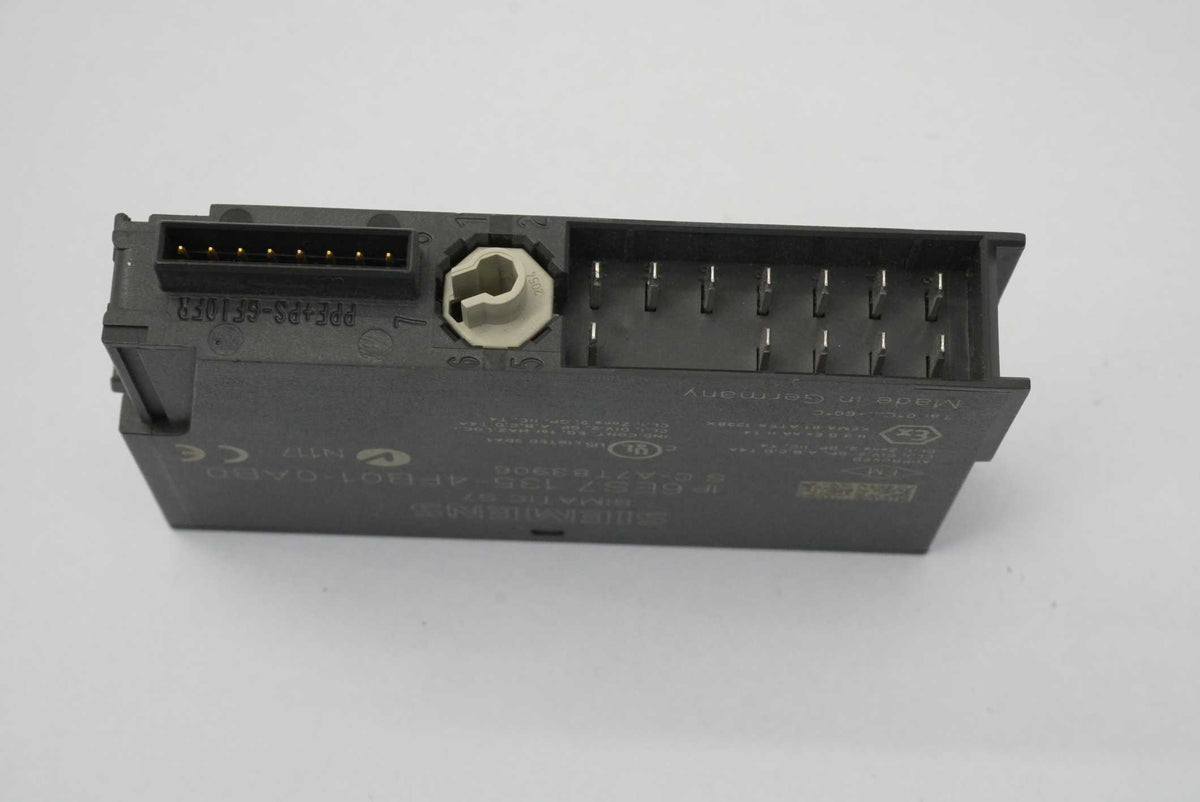 Siemens 6ES7 135-4FB01-0AB0 SIMATIC DP Electronic Module for ET 200S