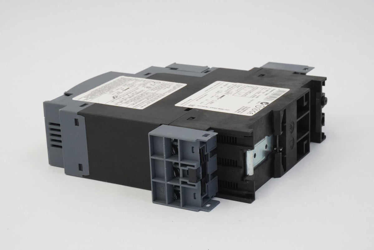 Siemens 3RA6400-1CB42 SIRIUS Compact Manual Motor Starter / Controller