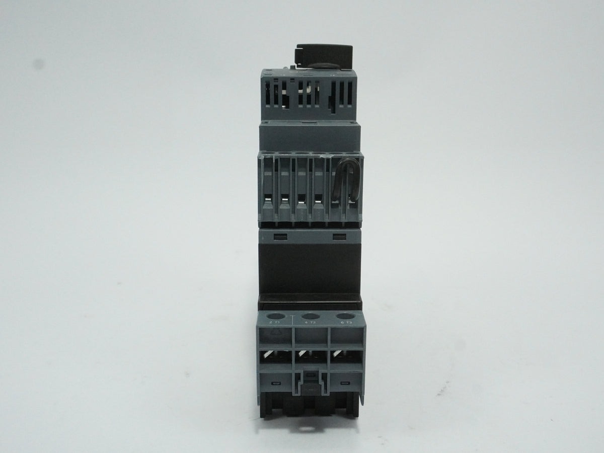 Siemens 3RA6400-1CB42 SIRIUS Compact Manual Motor Starter / Controller