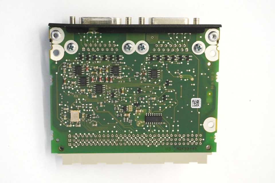 SEW-EURODRIVE 08243107 DEH11B Hiperface Encoder Interface Card / Module