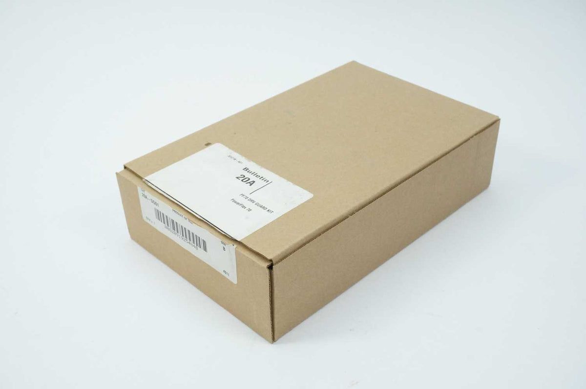 AB 20A-DG01 PowerFlex 70 PF70 Drive Guard Kit - Series B