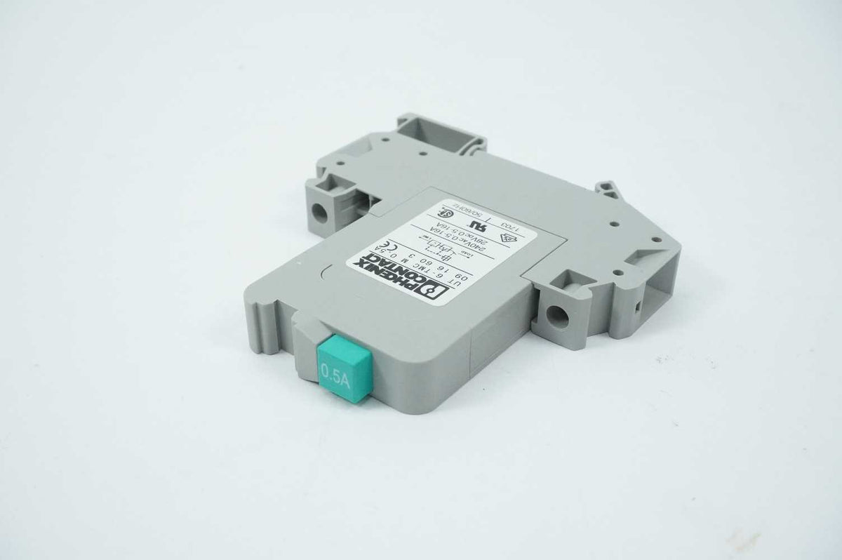 Phoenix Contact 0916603 UT 6-TMC M 0.5A Thermomagnetic Circuit Breaker Box 6 Pcs