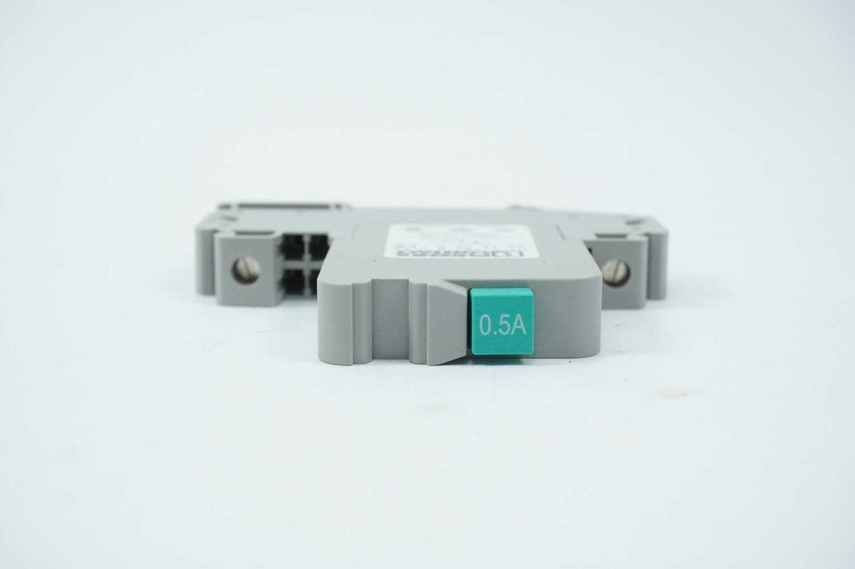 Phoenix Contact 0916603 UT 6-TMC M 0.5A Thermomagnetic Circuit Breaker Box 6 Pcs